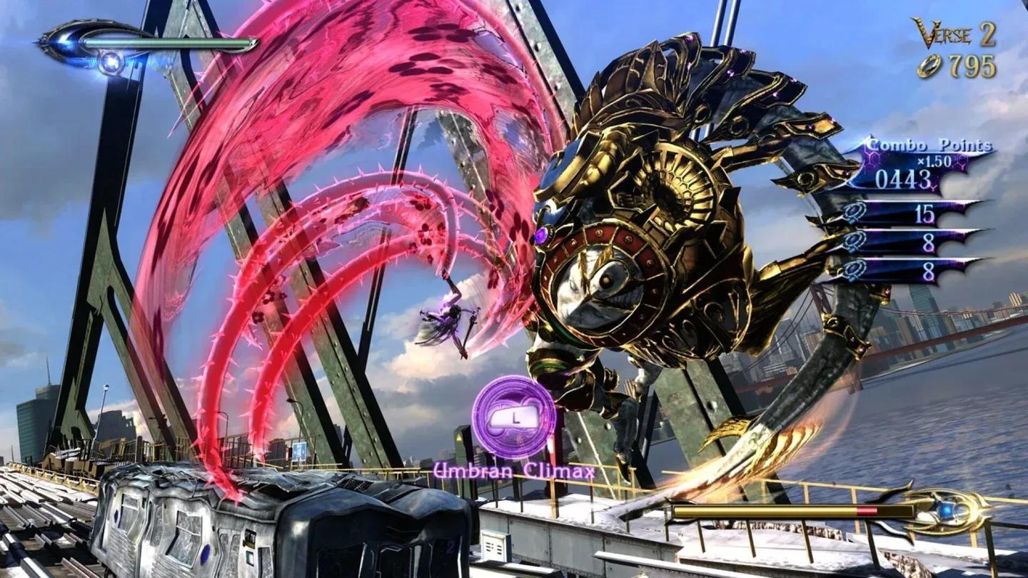 Bayonetta 2 Gallery 2