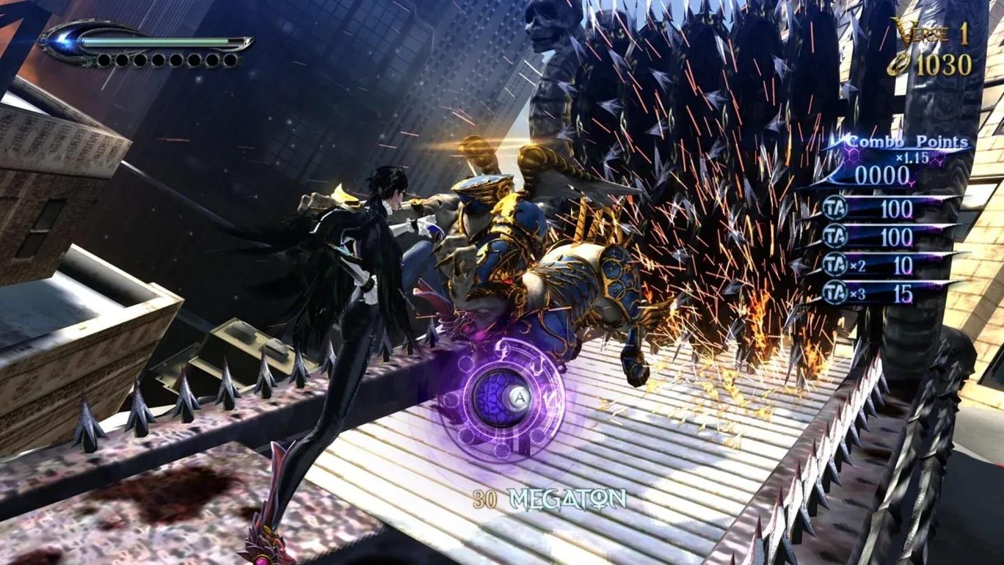 Bayonetta 2 Gallery 3