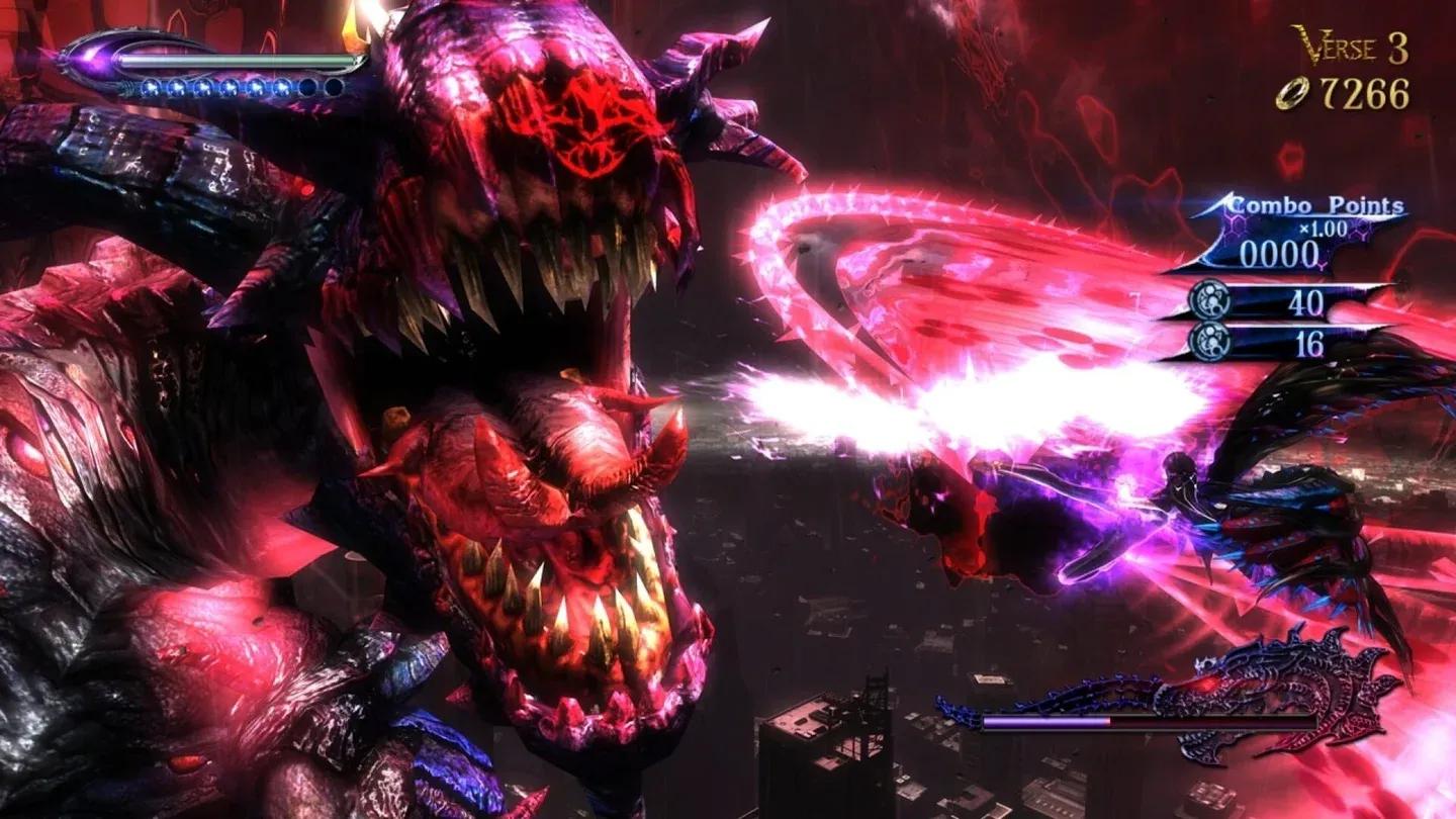 Bayonetta 2 Gallery 4