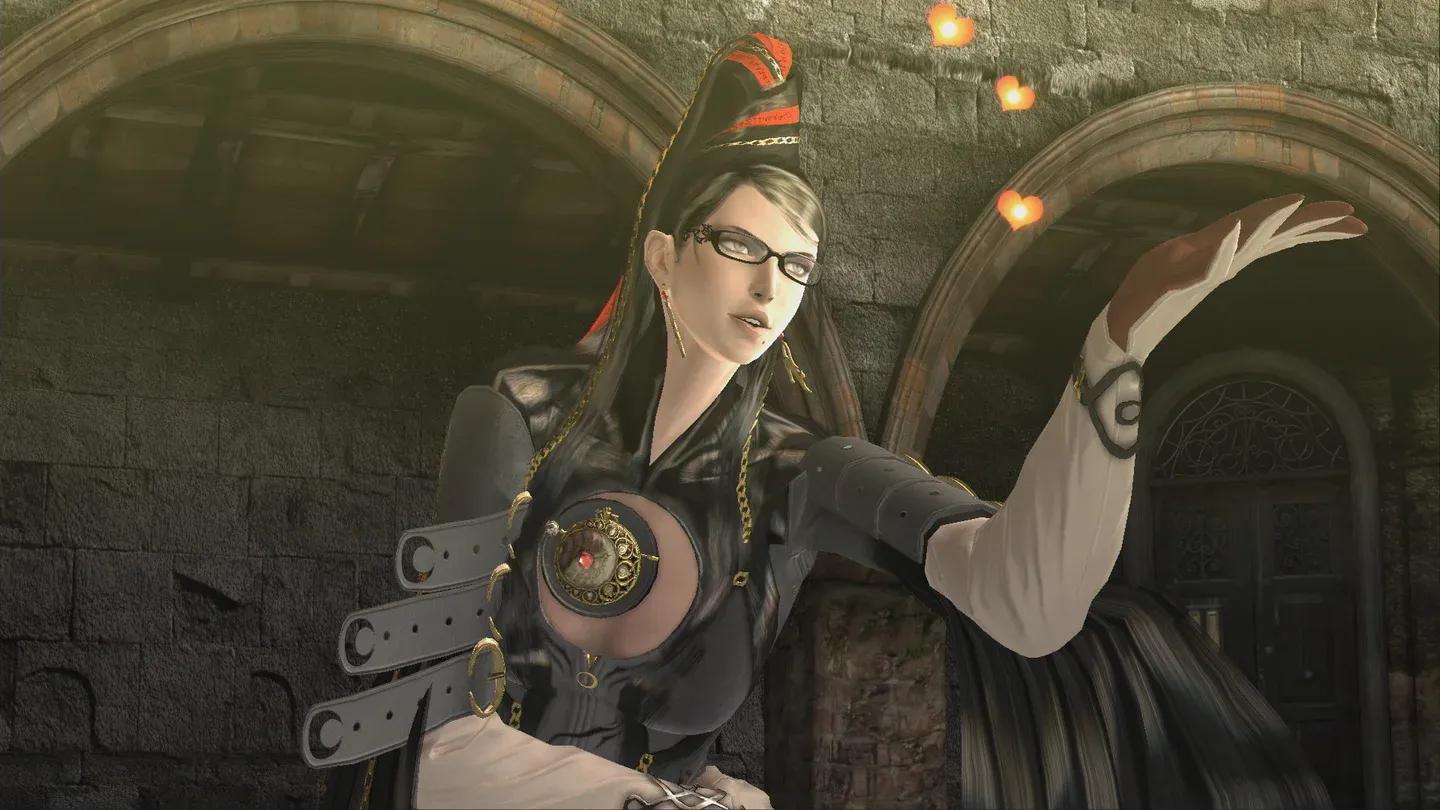 Bayonetta Gallery 1