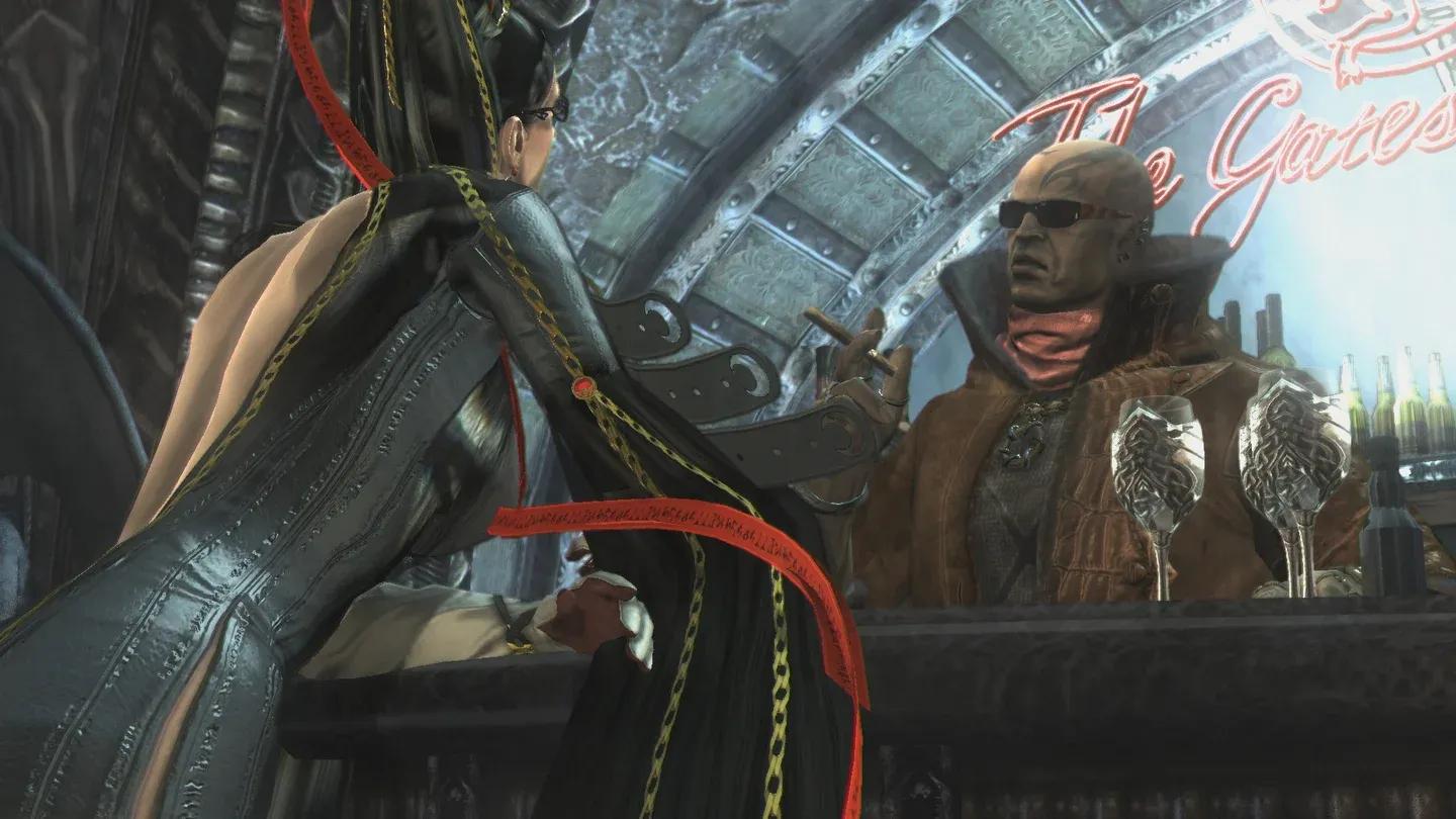 Bayonetta Gallery 3