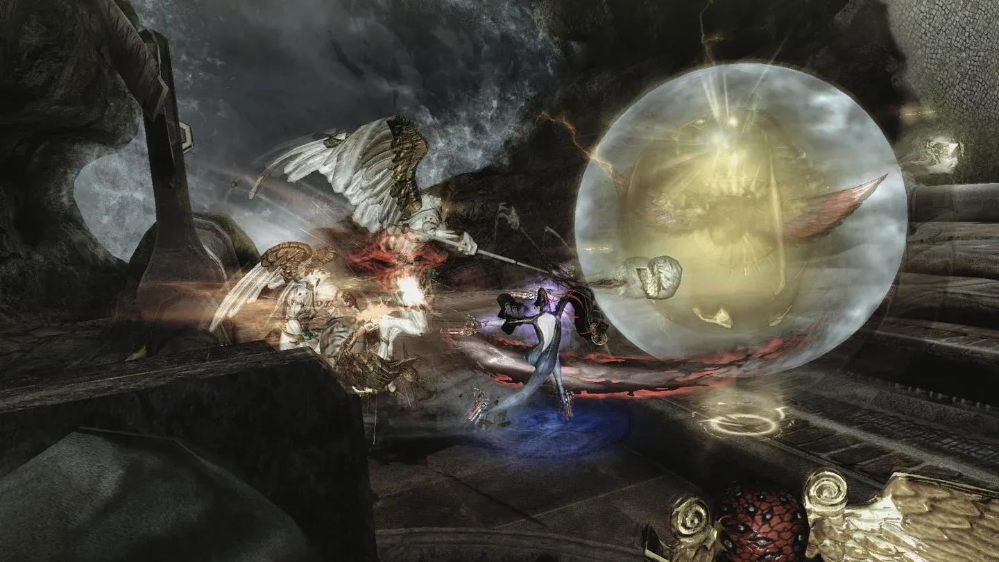 Bayonetta Gallery 6
