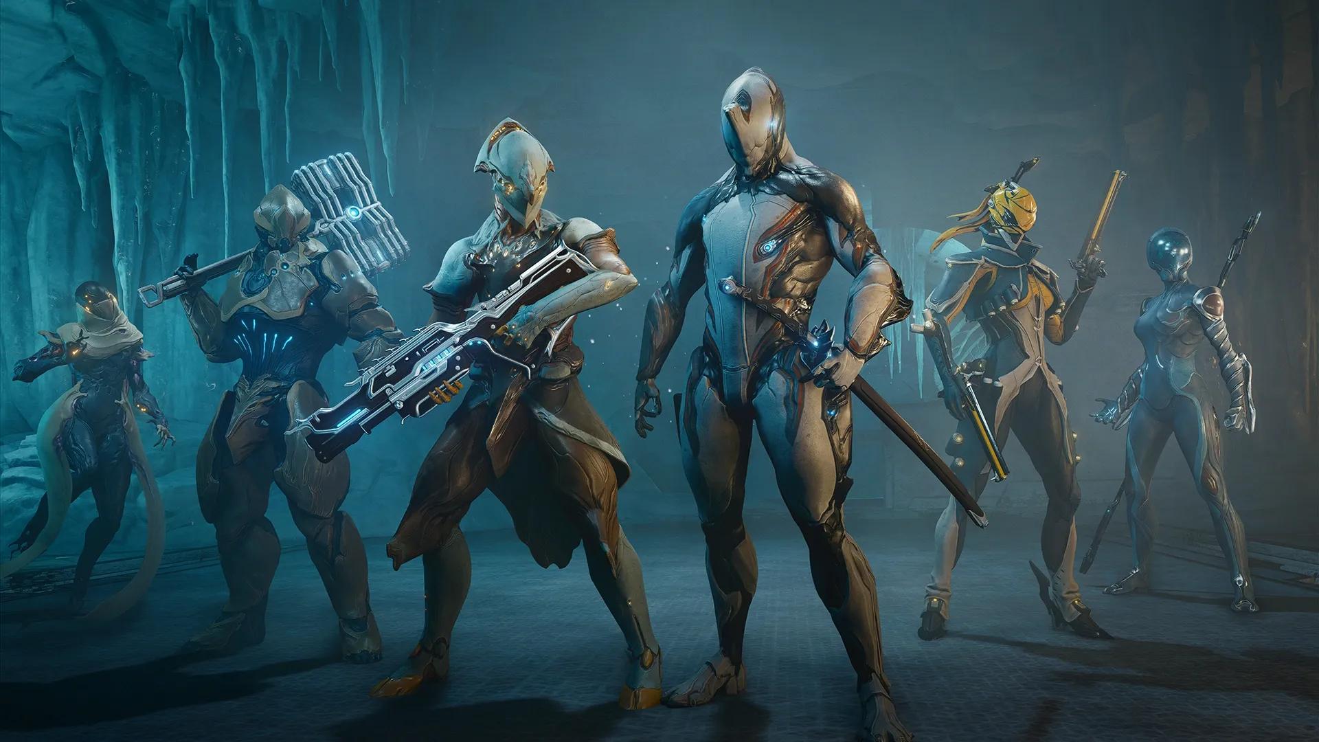 Warframe Iceblade of Narin Exact Release Date & Start Times