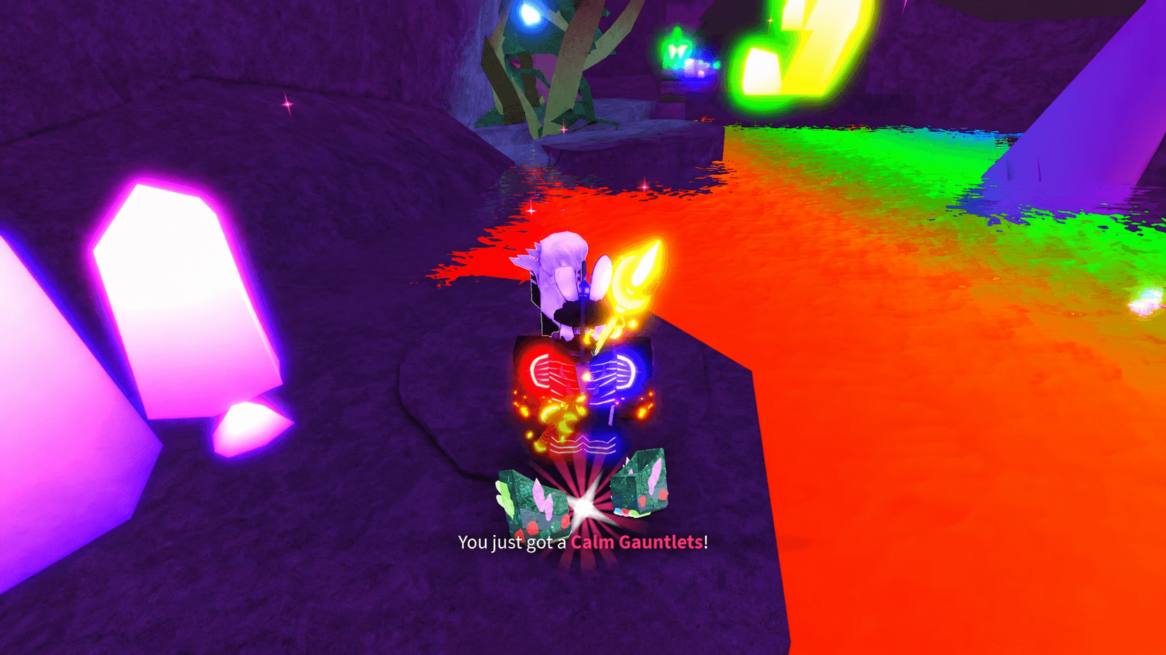 Fisch Mariana's Awakening Guide: How to Get All 5 Gauntlets