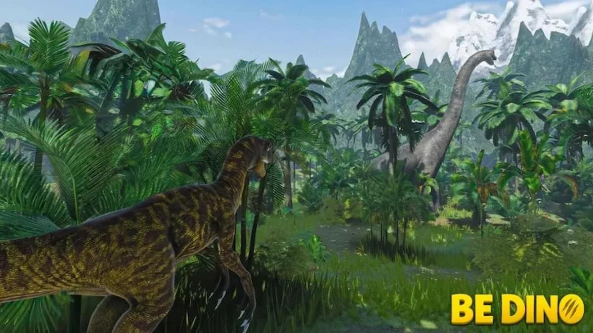 Be Dino codes (September 2025 ...