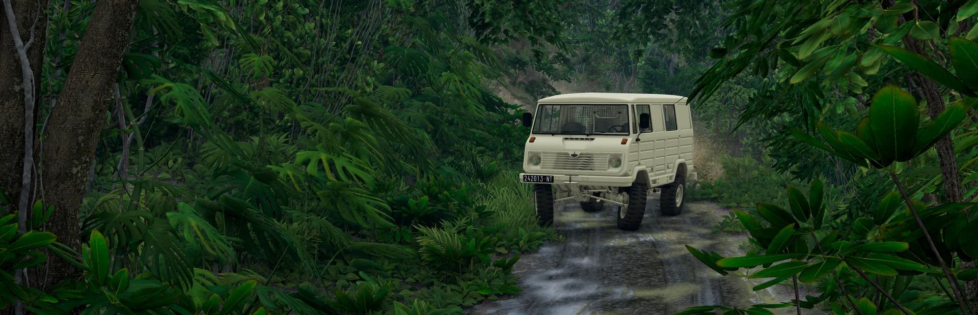 BeamNG.drive Banner