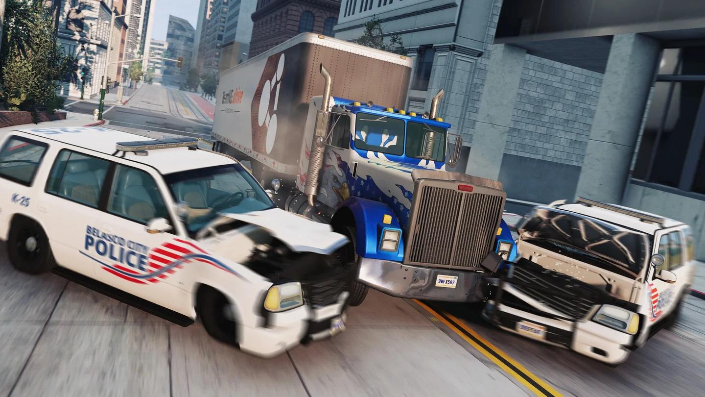 BeamNG.drive Bild 1