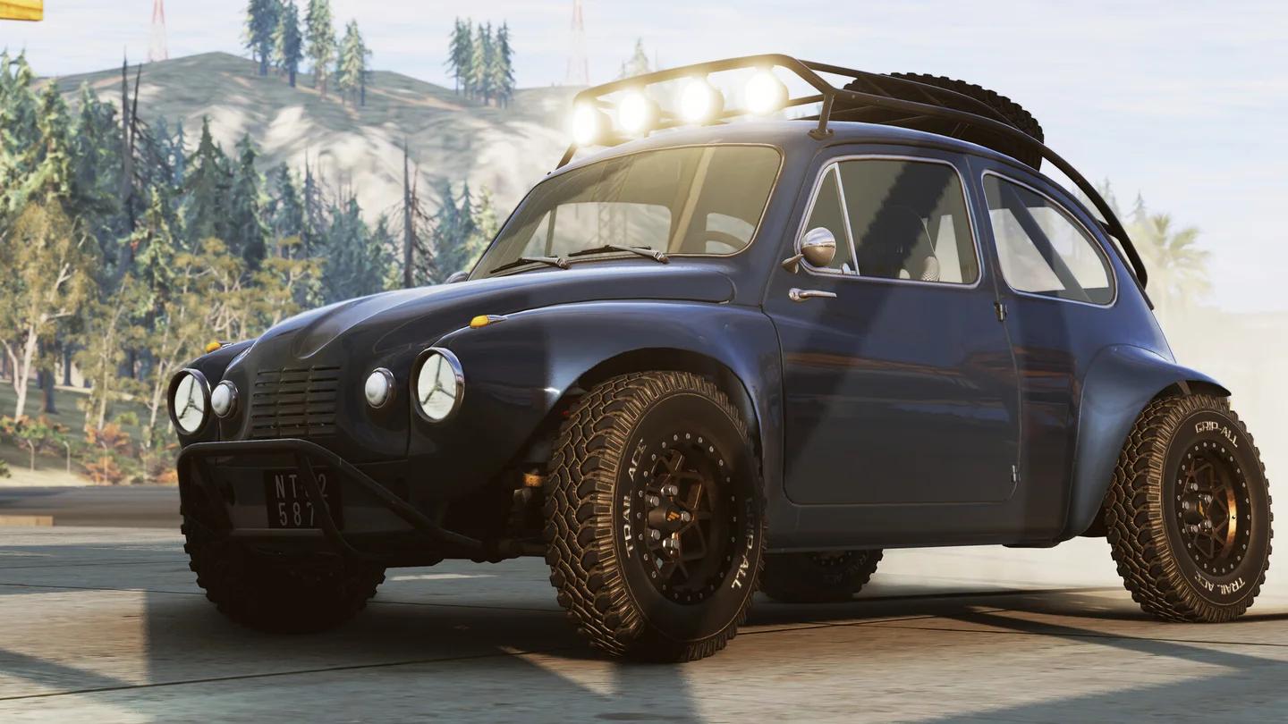 BeamNG.drive Bild 2