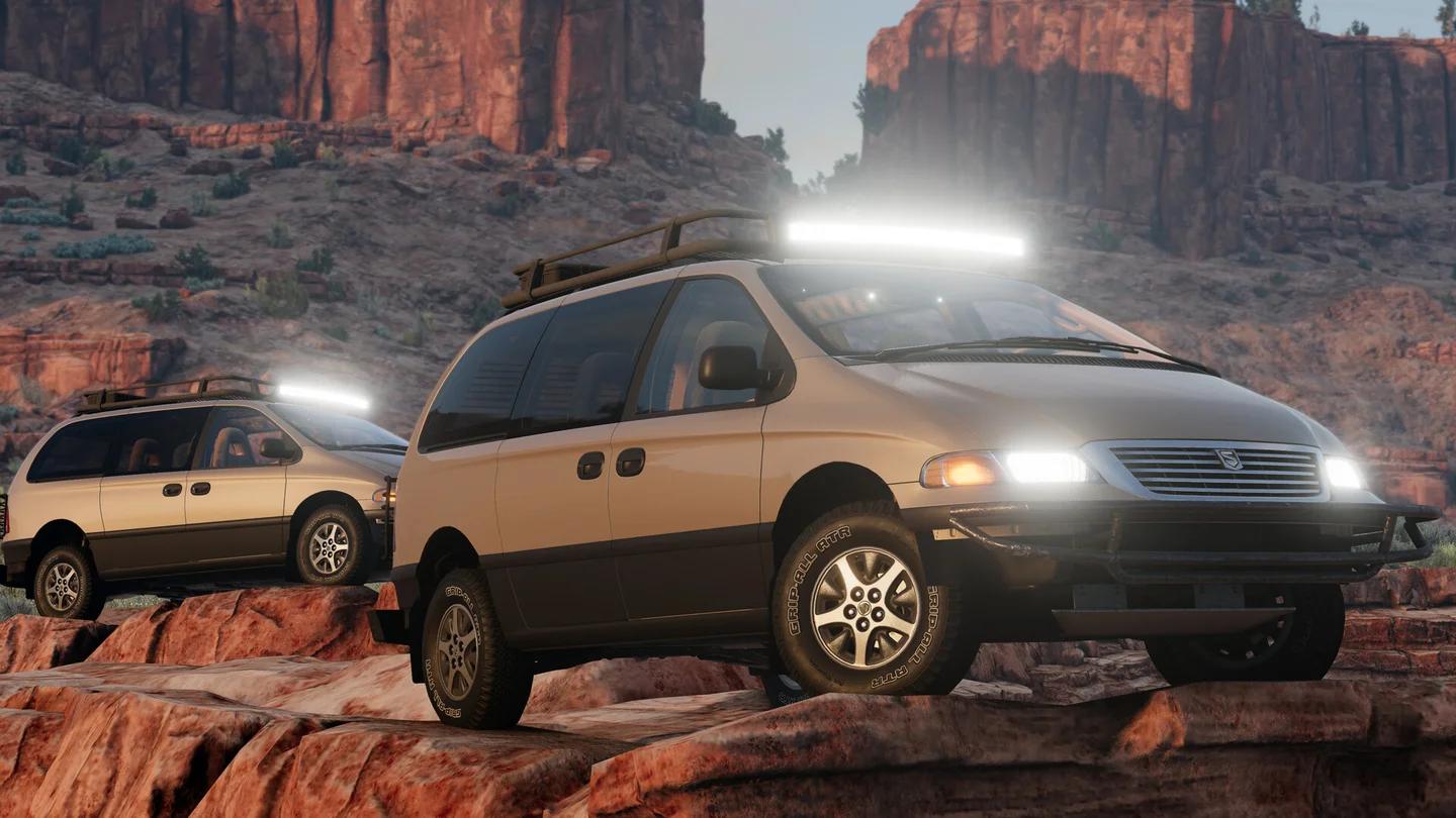 BeamNG.drive Bild 4