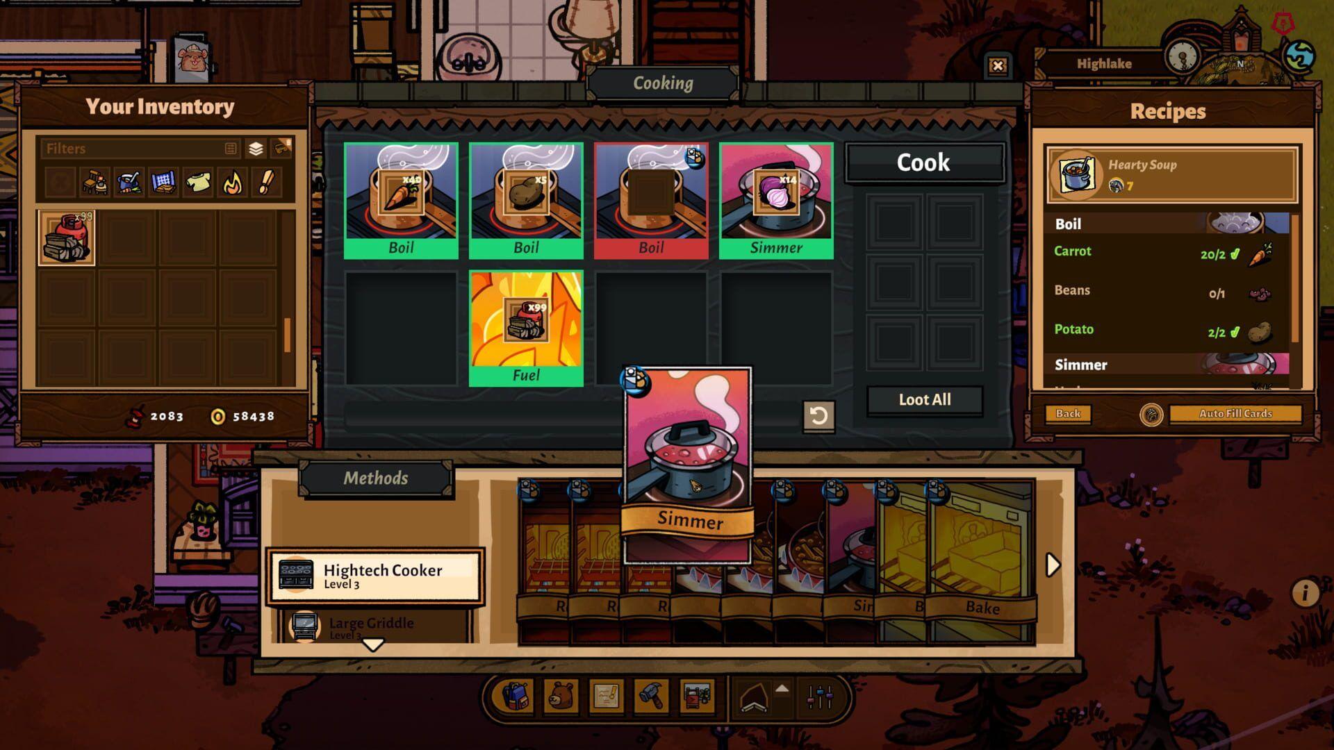 Bear and Breakfast Screenshot 12