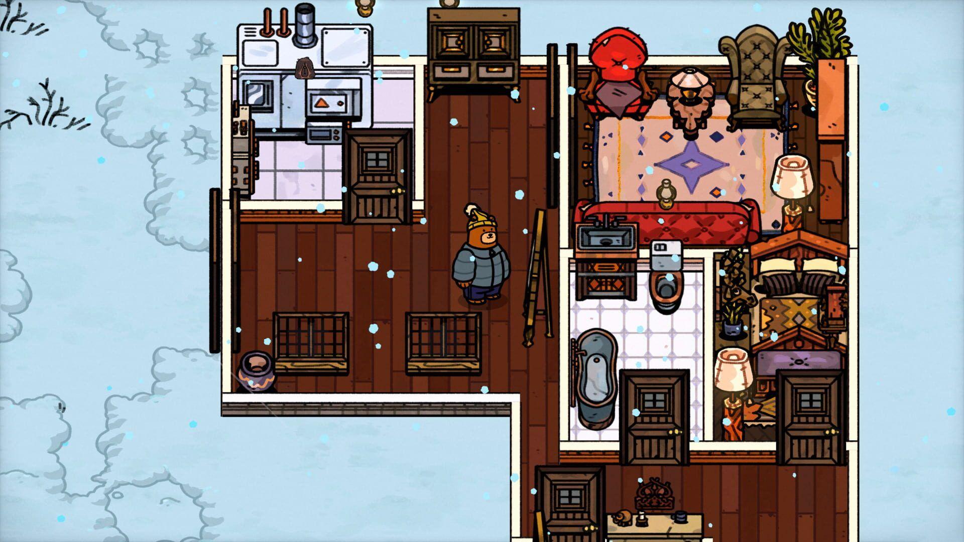 Bear and Breakfast Screenshot 13