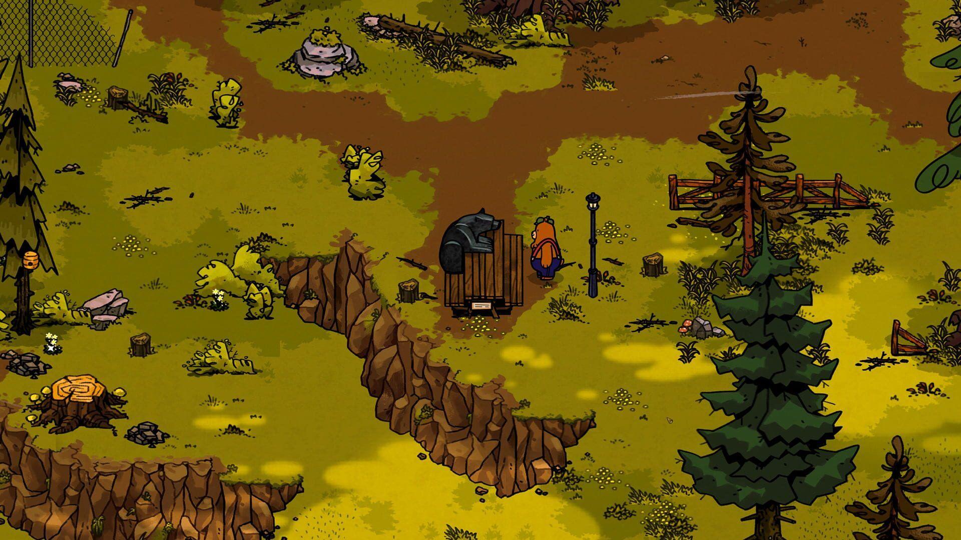Bear and Breakfast Screenshot 16