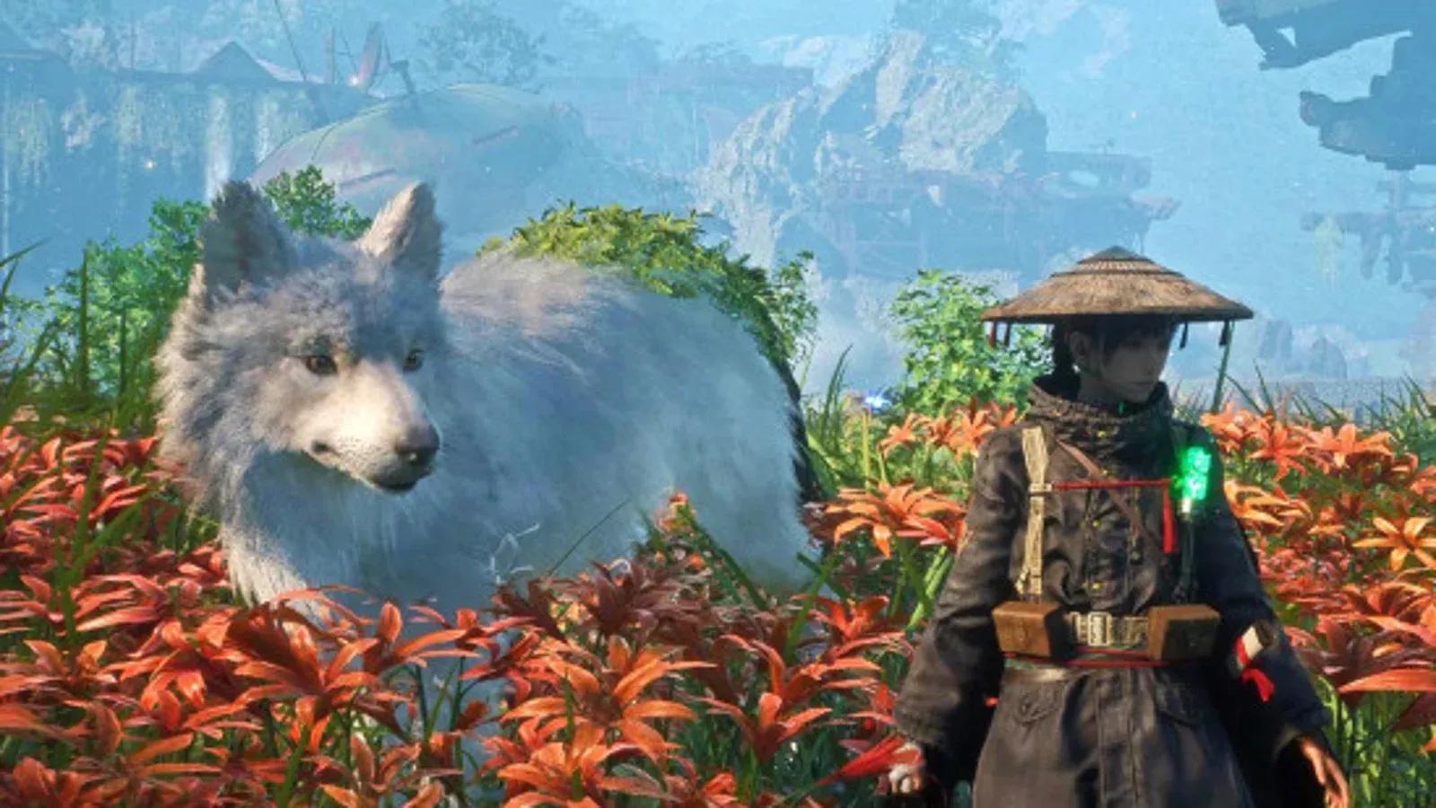 Though Beast of Reincarnation is all about "loneliness", Game Freak doesn't  want it to be sad: enter "warmth", "reliability" and your dog pal |  Eurogamer.net