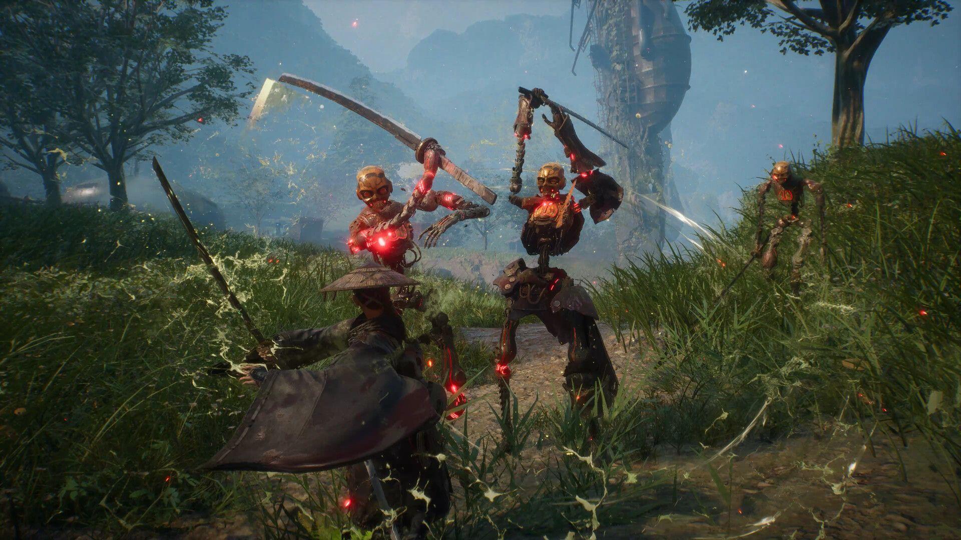 Beast of Reincarnation Screenshot 1