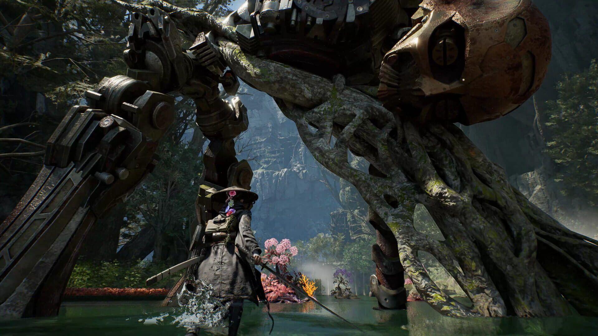 Beast of Reincarnation Screenshot 4