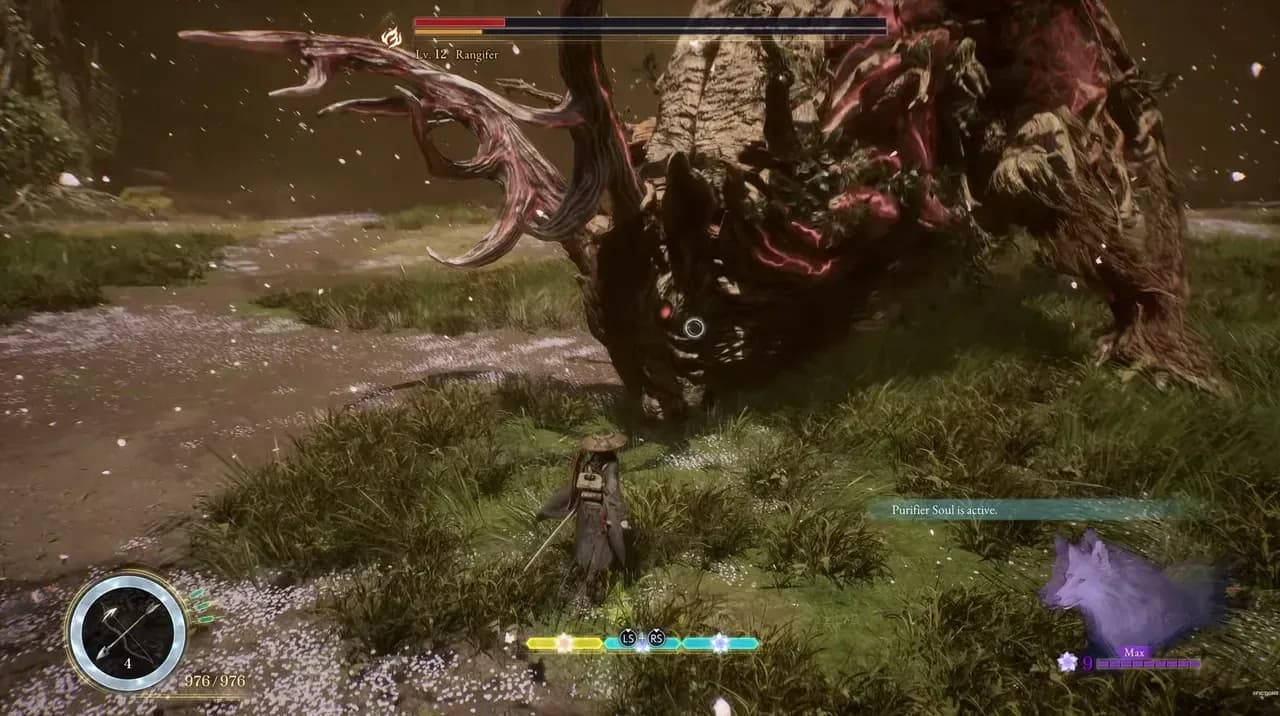 Boss difficulty affects total playtime