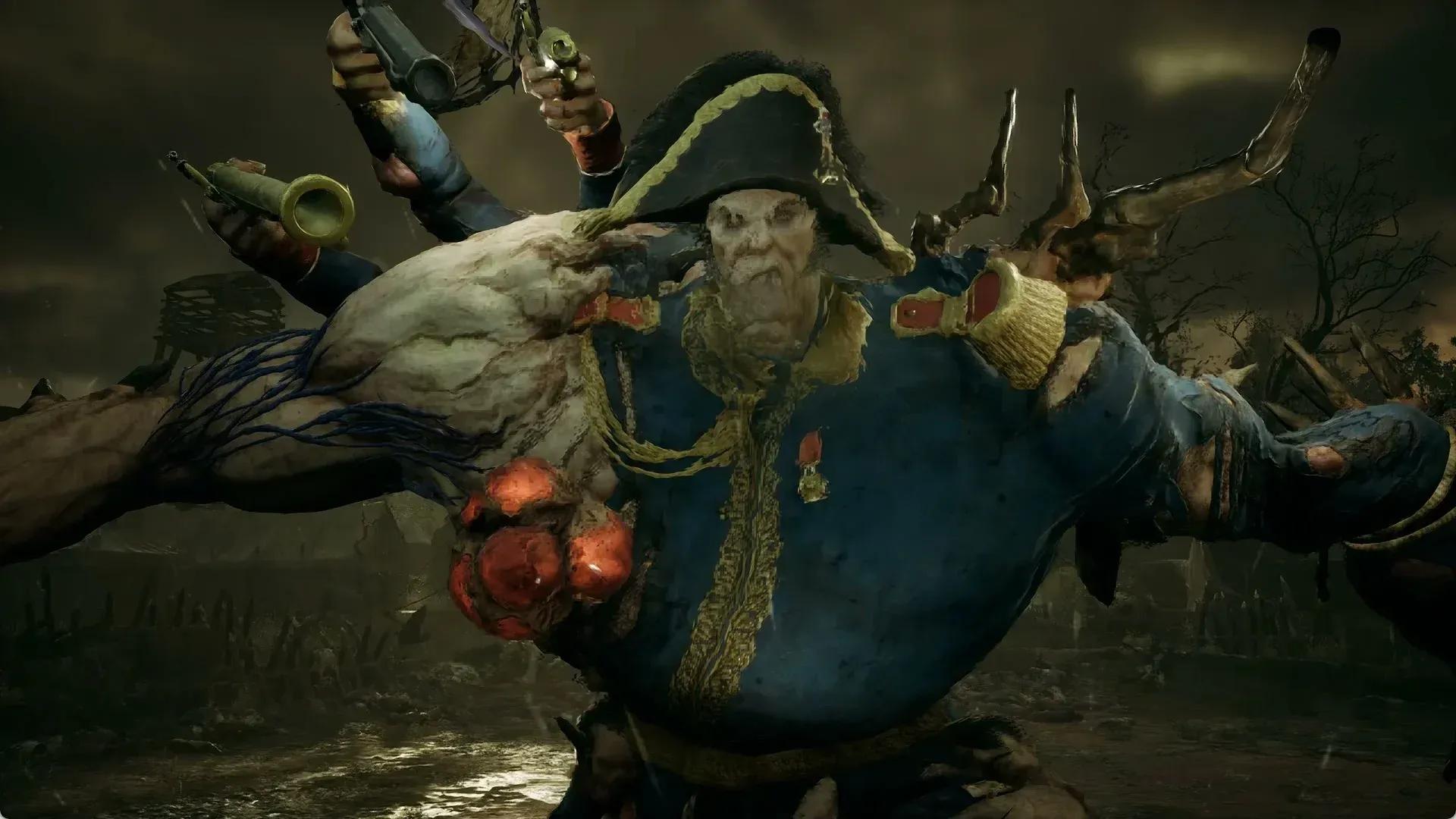 Beating General Lothaire in Valor Mortis Rewards 20k Catalysts