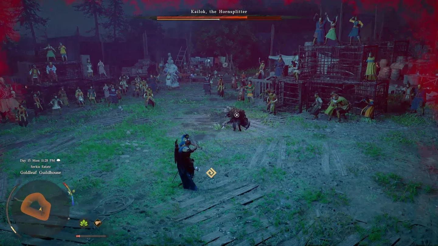 Force Palm creates burst damage window