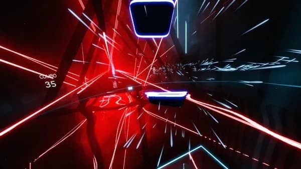 Beat Saber Banner