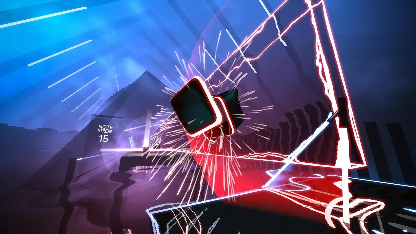 Beat Saber content image