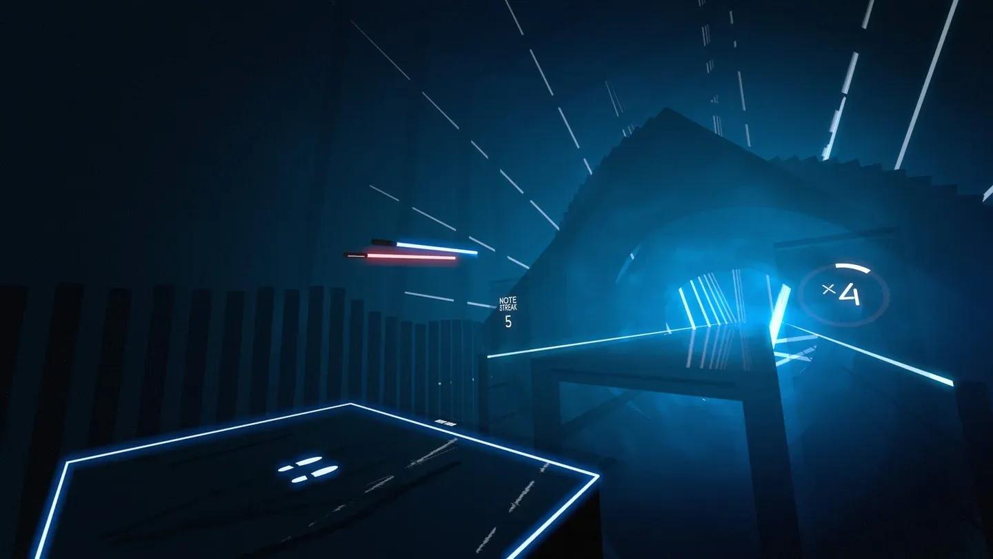 Beat Saber content image