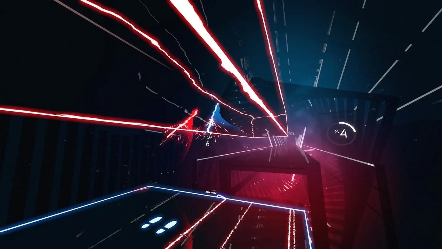 Beat Saber content image