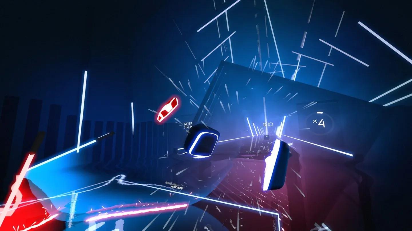 Beat Saber content image