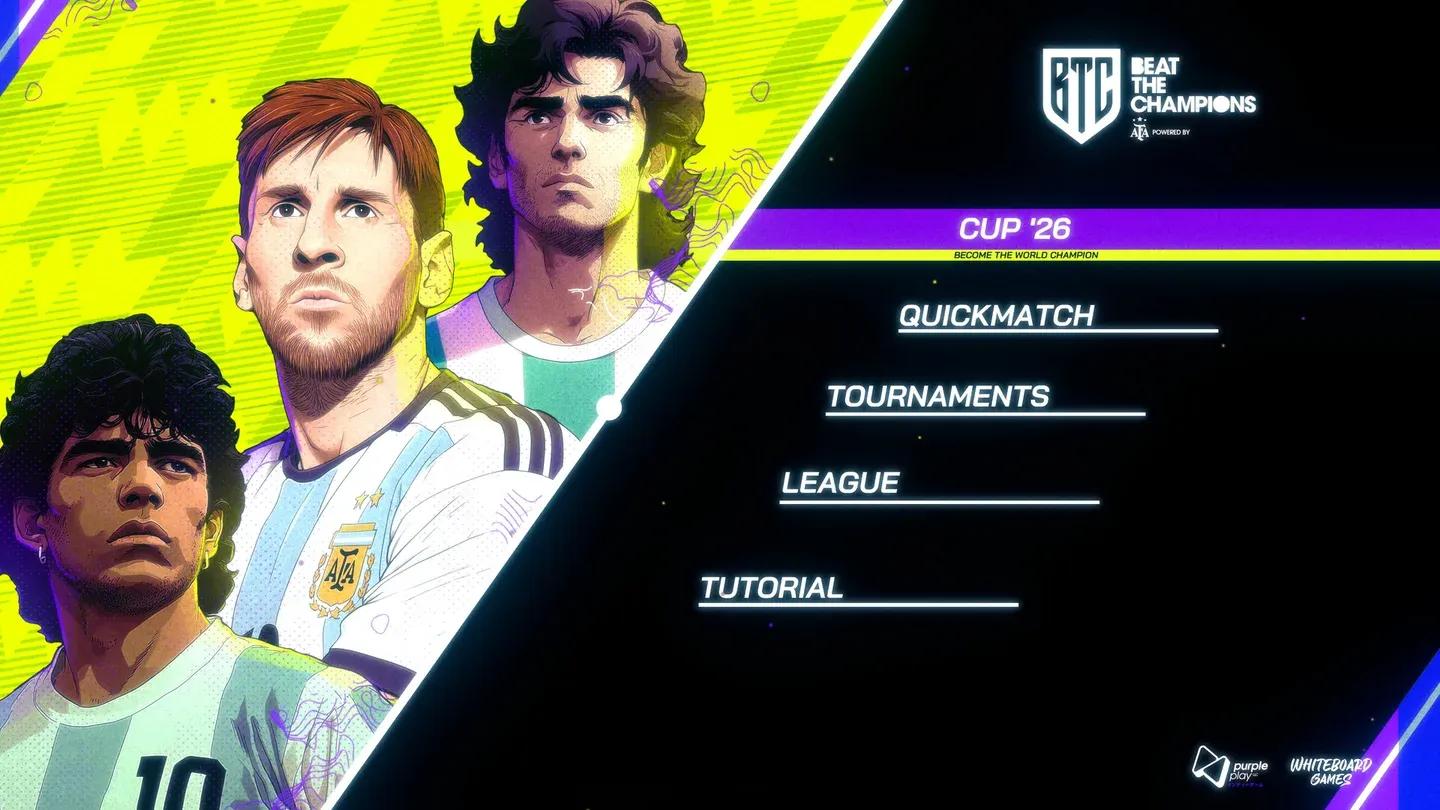 Beat The Champions Gallery 10