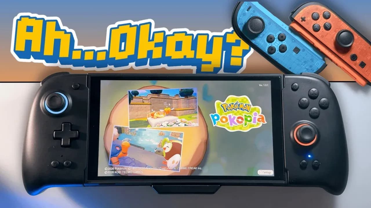 Beboncool / Gammeefy JC400 Review ...