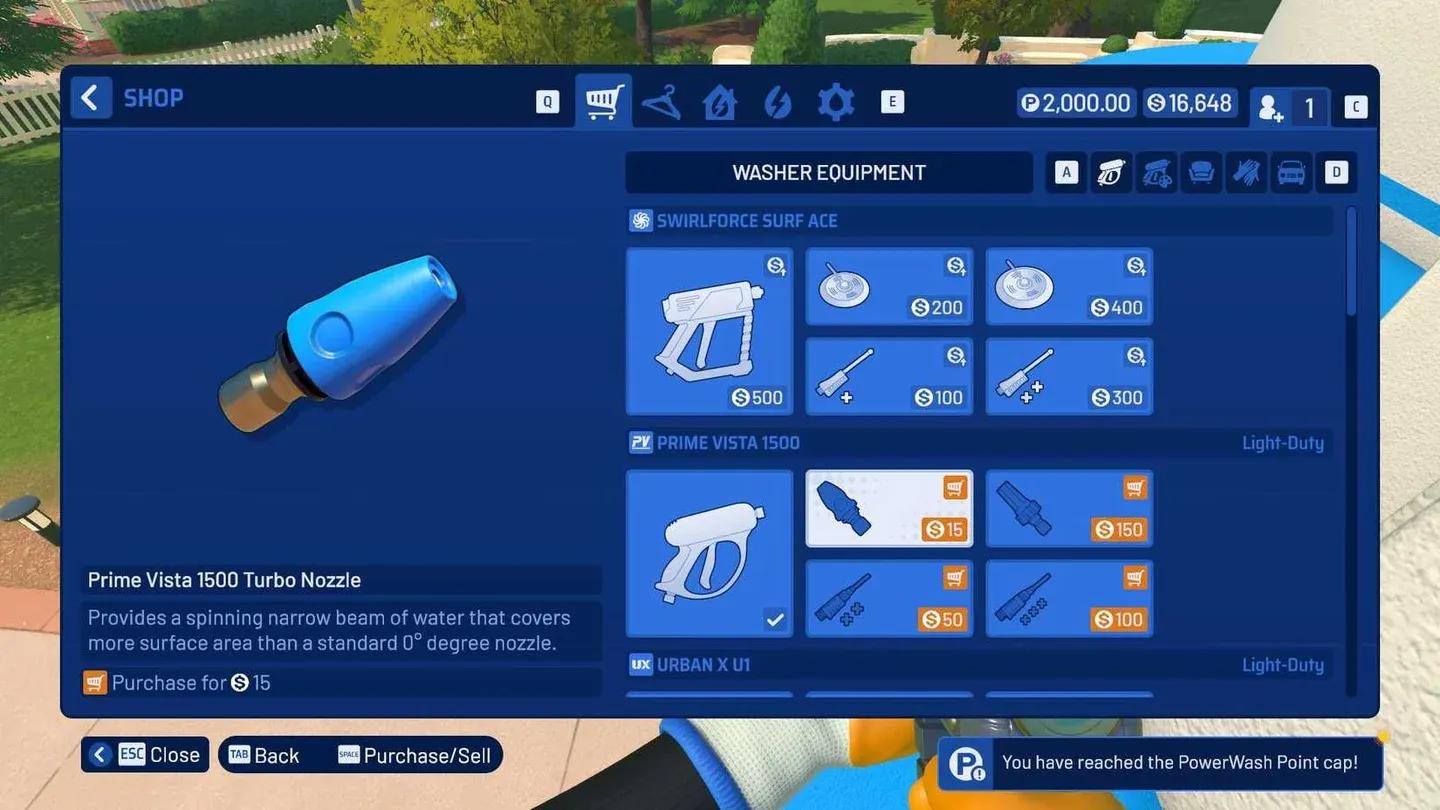 Buy all attachments together