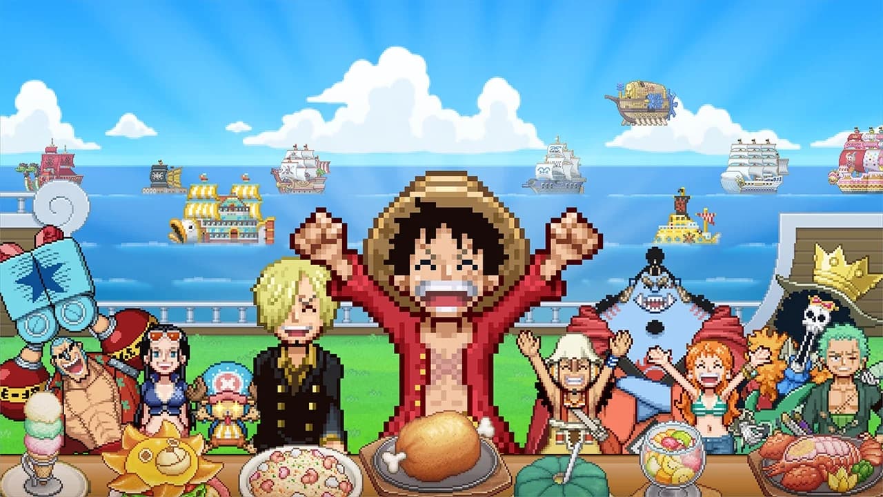 دليل المبتدئين في One Piece: Grand Gourmet: أدر مطعمك الأول