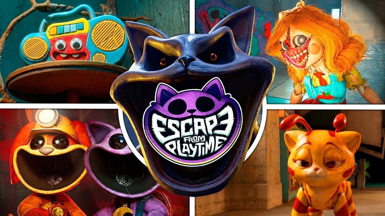 Escape from Playtime: Einsteiger-Guide für die Factory