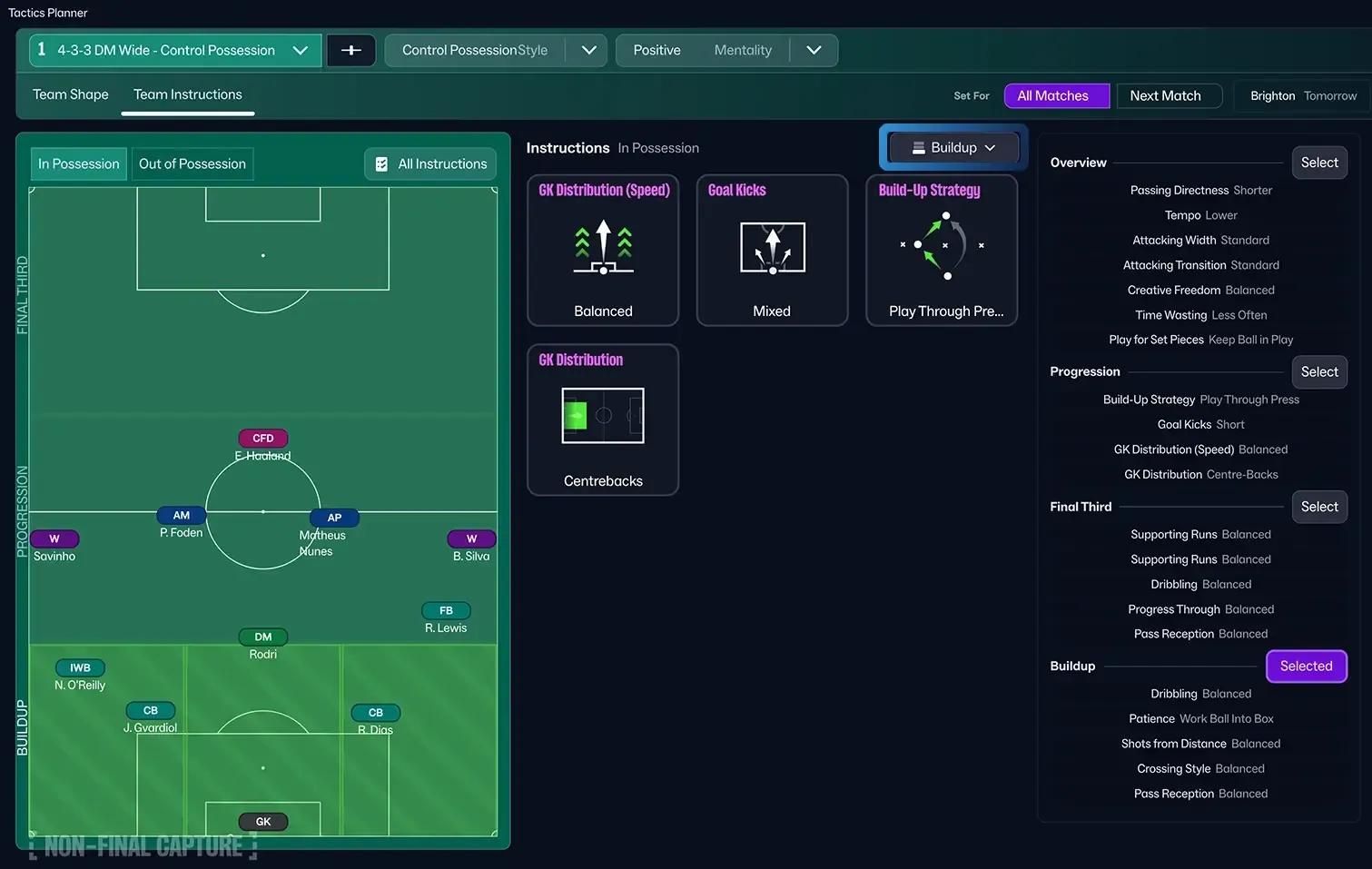 Beginners Guide to FM26 Tactics ...