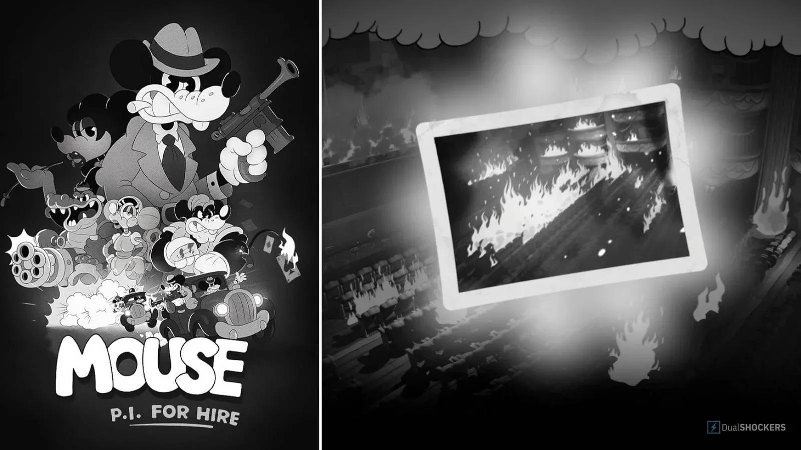 Mouse: P.I. for Hire: "Behind the Nuts" Nebenjob – Nicht verpassen! image