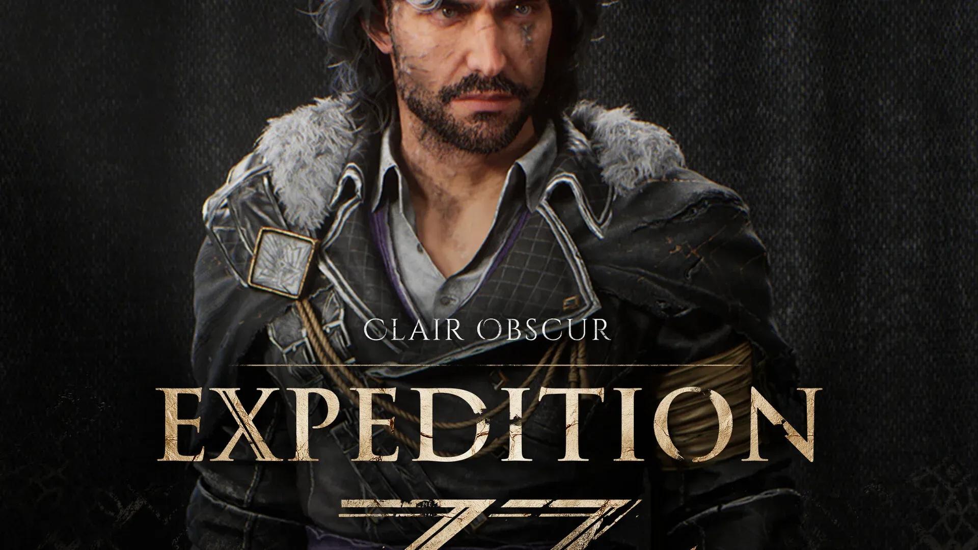 ArtStation - Clair Obscur : Expedition ...