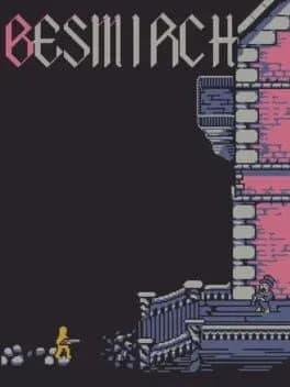 Besmirch Cover