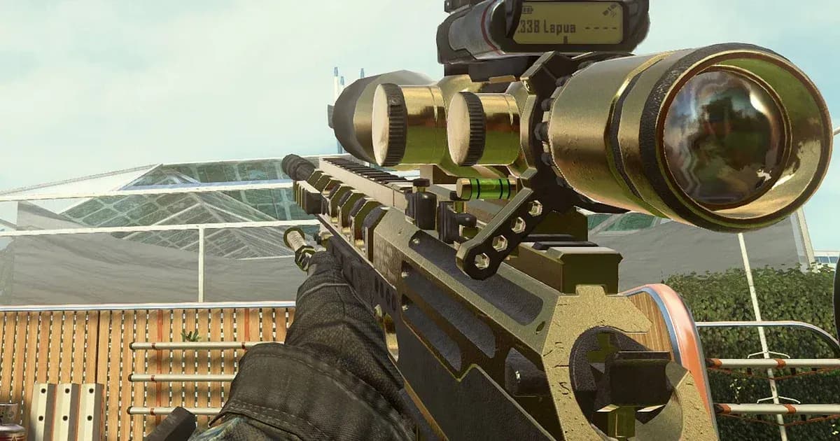 Black Ops 2 Multiplayer Guide: Best Ballista Class Setup