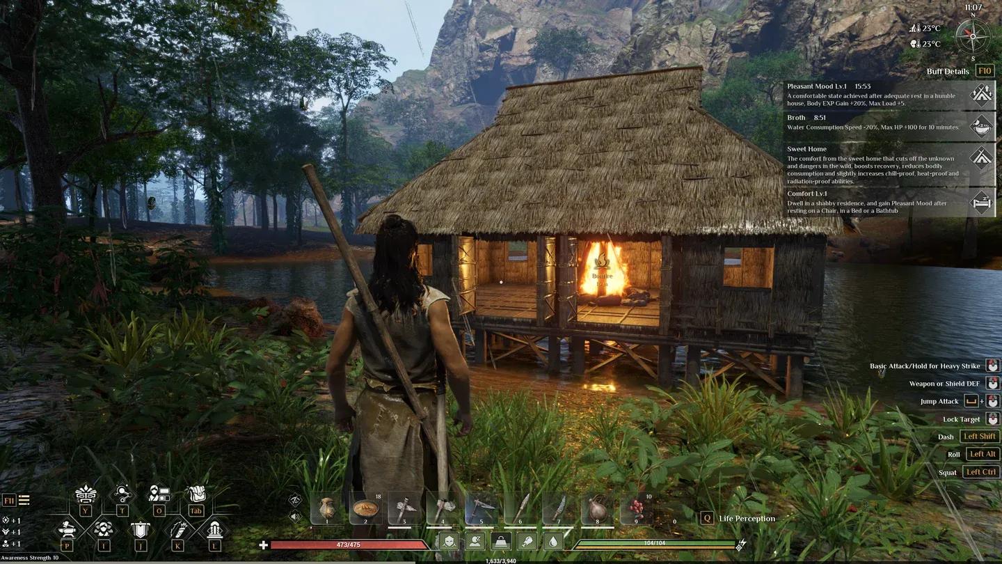 Walls keep Scouts guessing