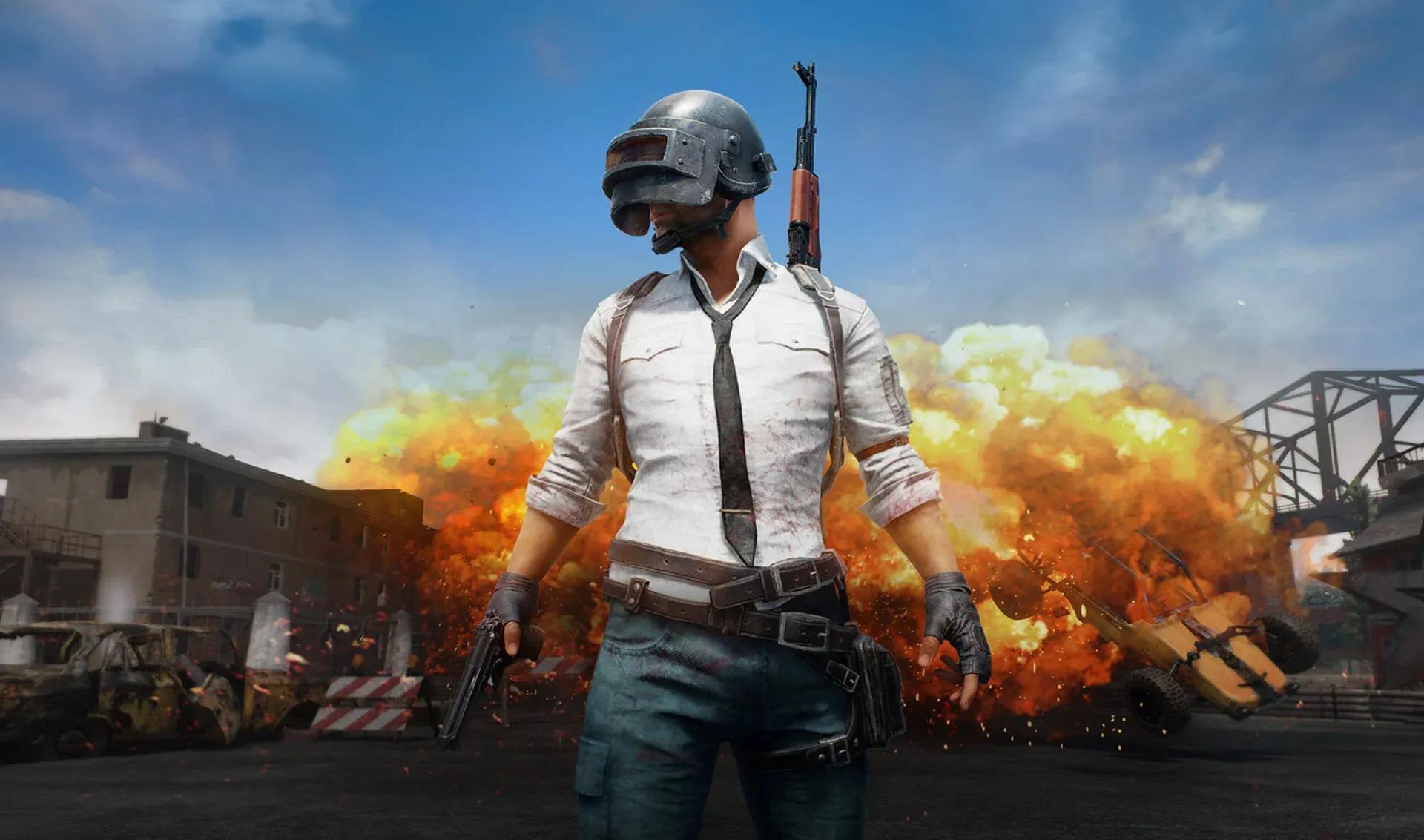 An official PUBG Battle Royale game is coming to mobile in China