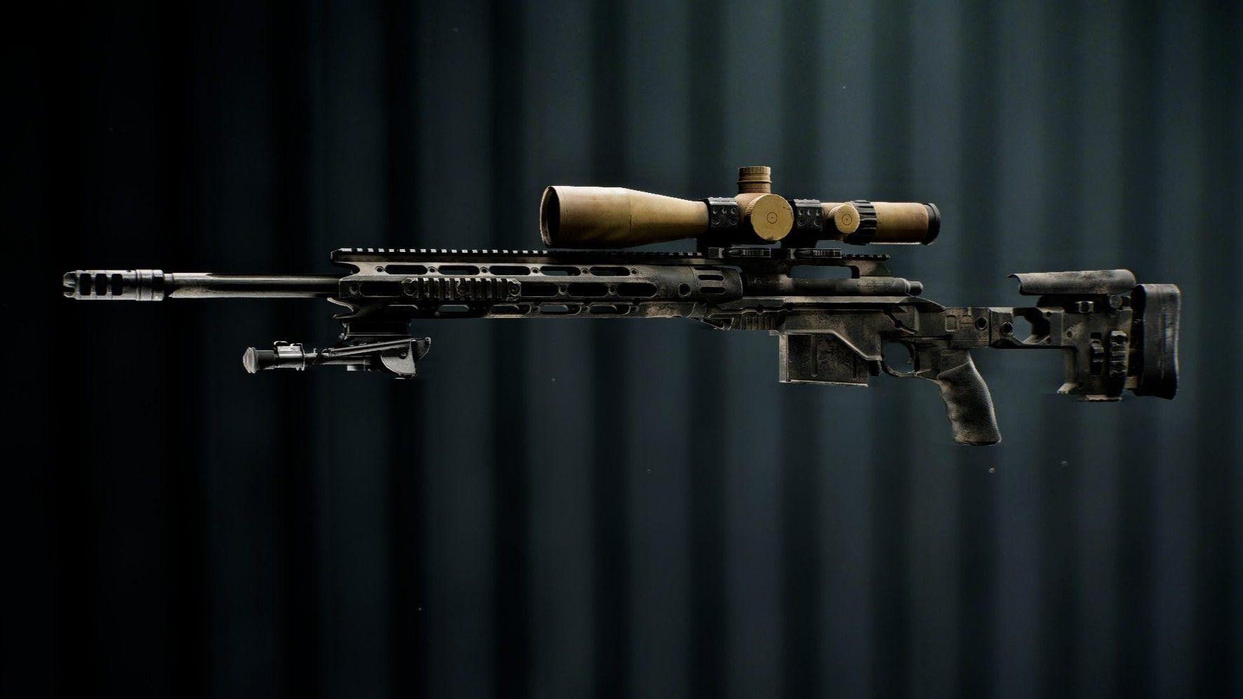 Best Battlefield 6 M2010 ESR loadout ...