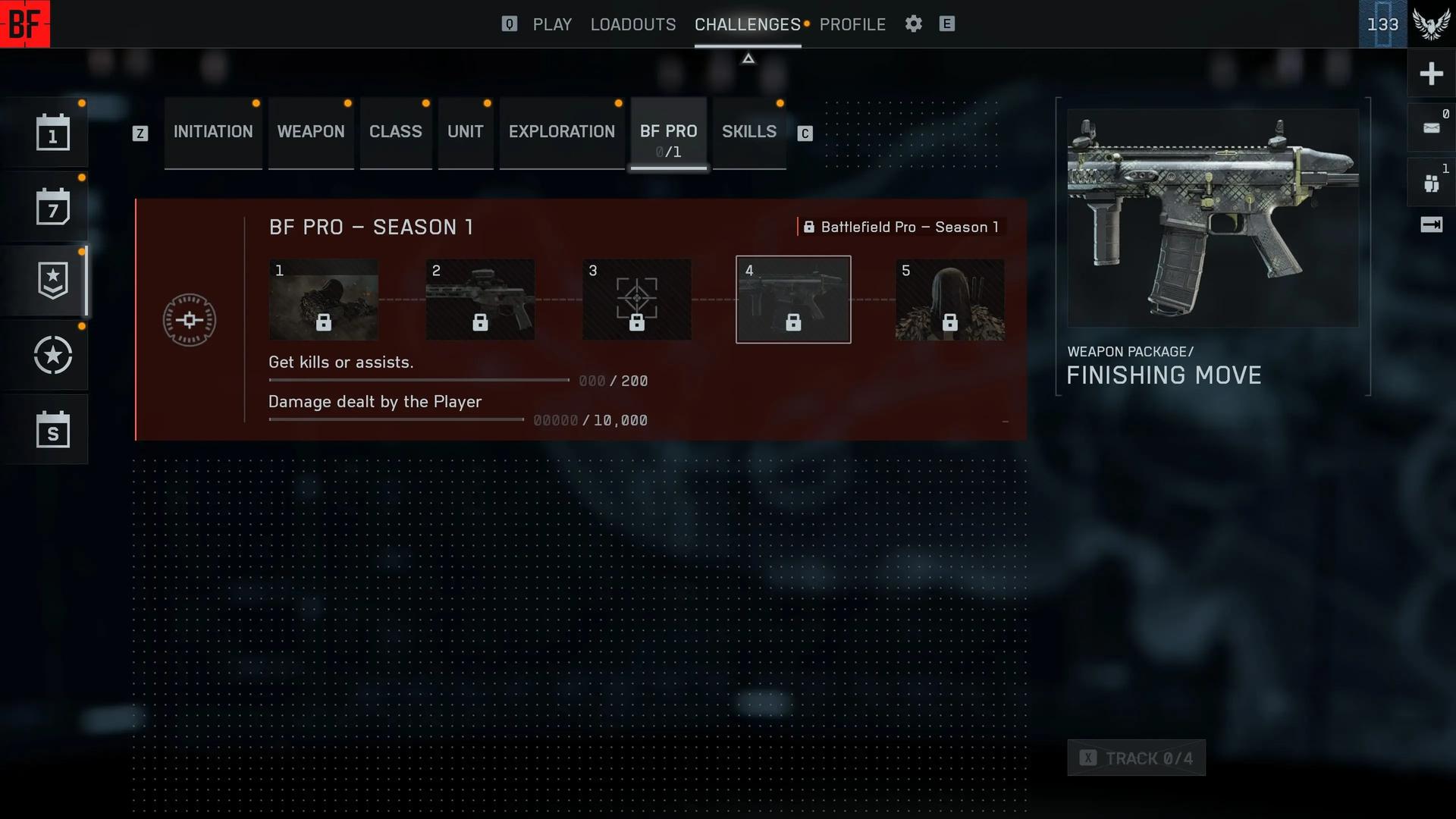 Shotgun stats comparison