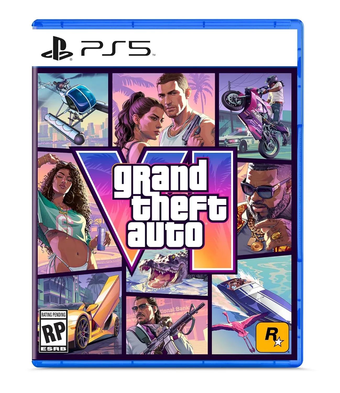 Best Buy 推出 GTA 6 主機組合包，贈送 $50 禮物卡 image
