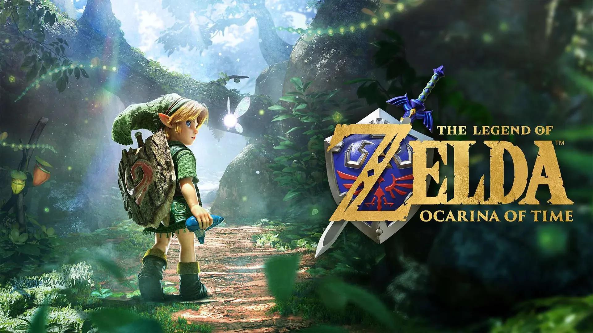 Lancement minuit Best Buy : Zelda 40th Anniversary Switch 2