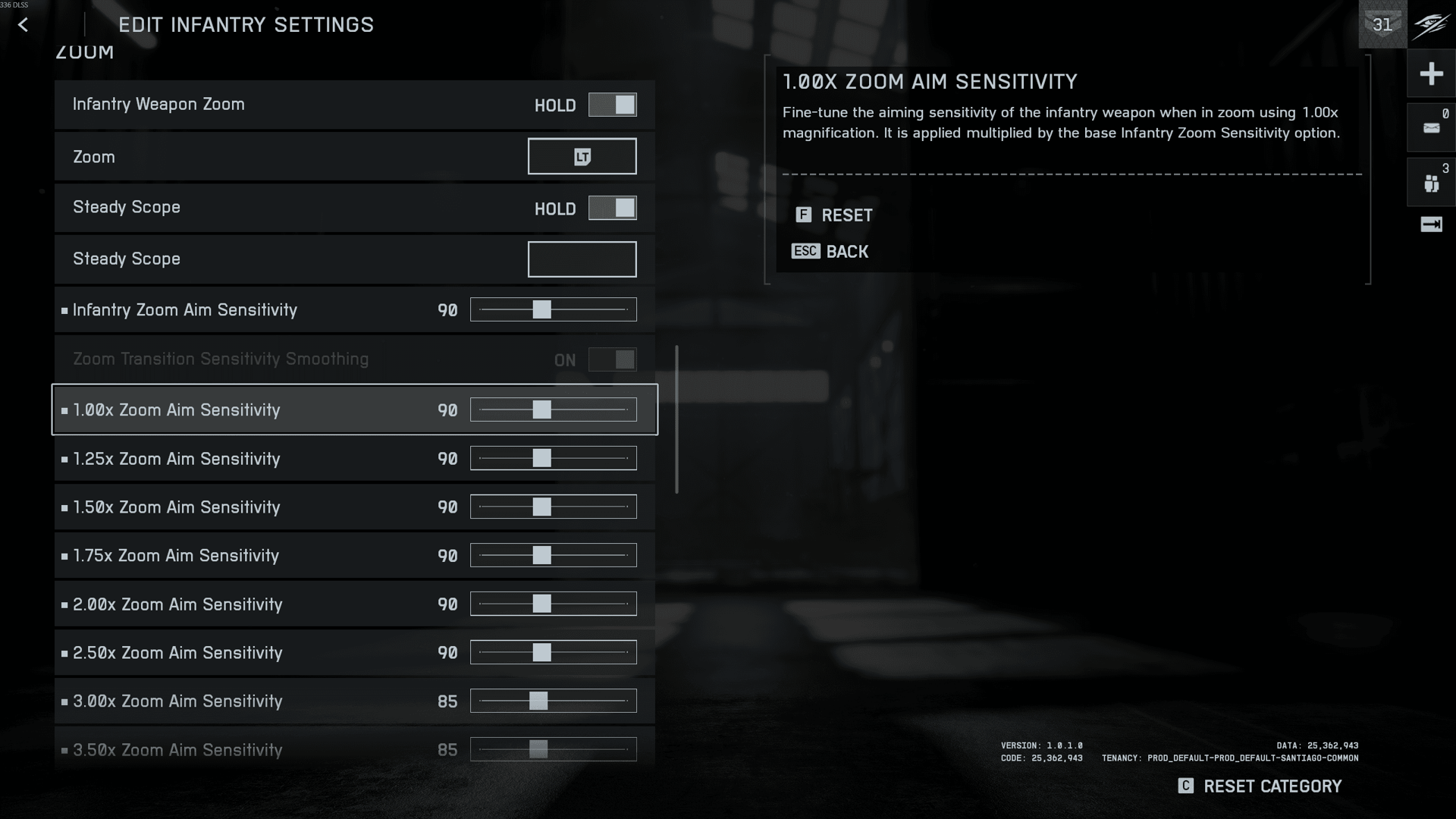 Best Controller Settings In Battlefield ...