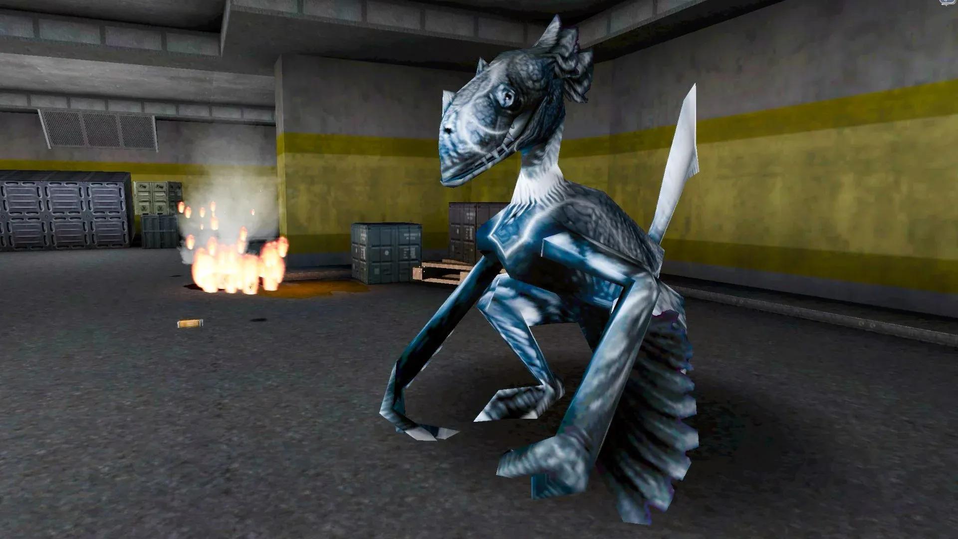 The best Deus Ex sequel is a 2009 fan-mod set in a living forum where you attack enemies with sporks and foons, and no I am not joking | PC Gamer