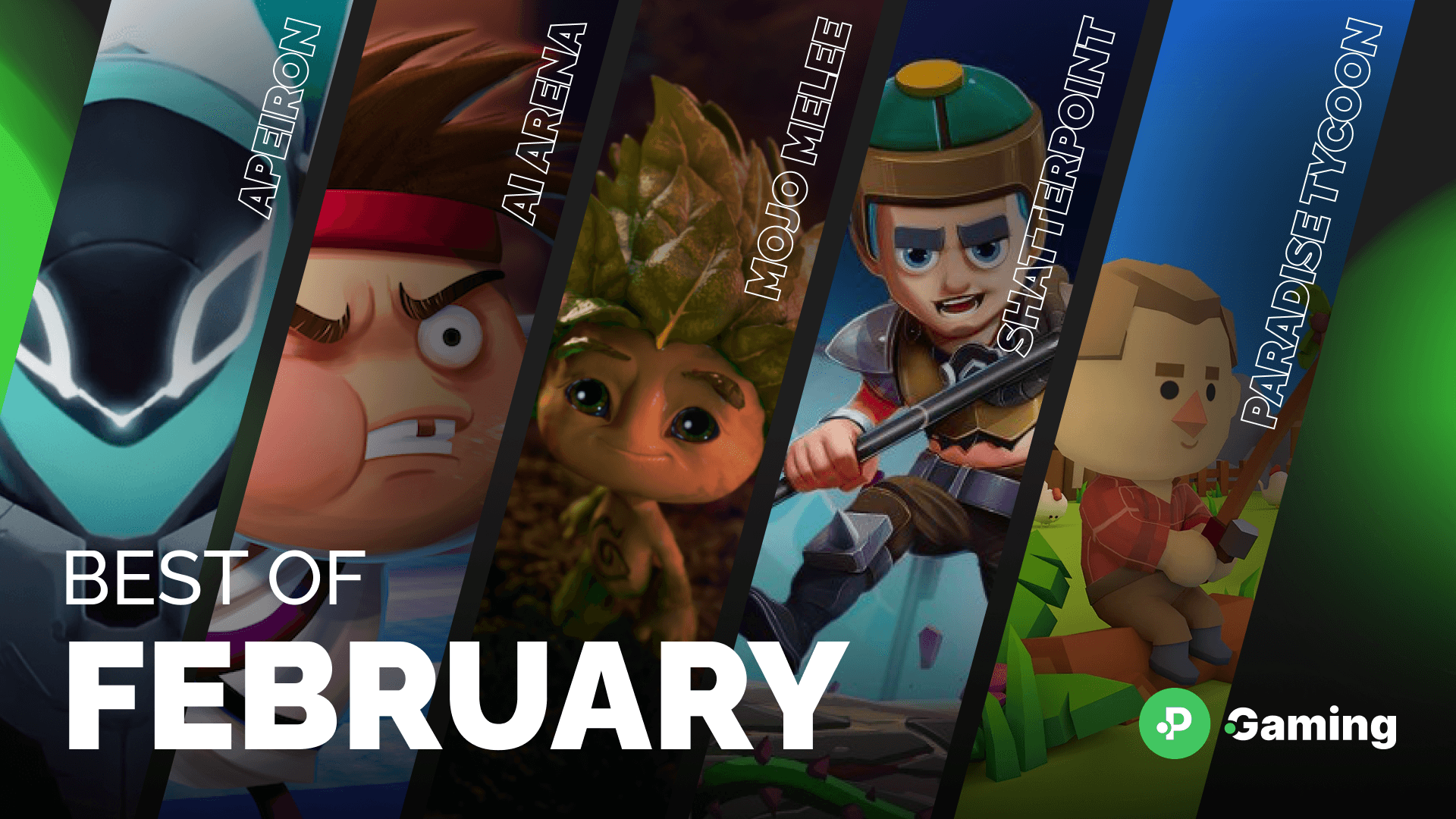 Best Web3 Games of February 2023