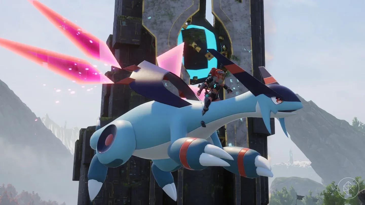 Jetragon saddle required for flight