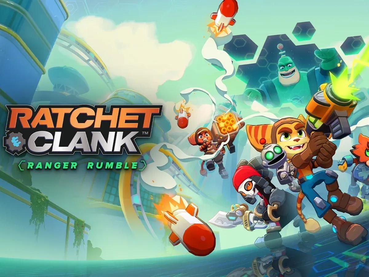 Sony opens Ratchet & Clank: Ranger Rumble pre-registrations on iOS and Android - Notebookcheck News