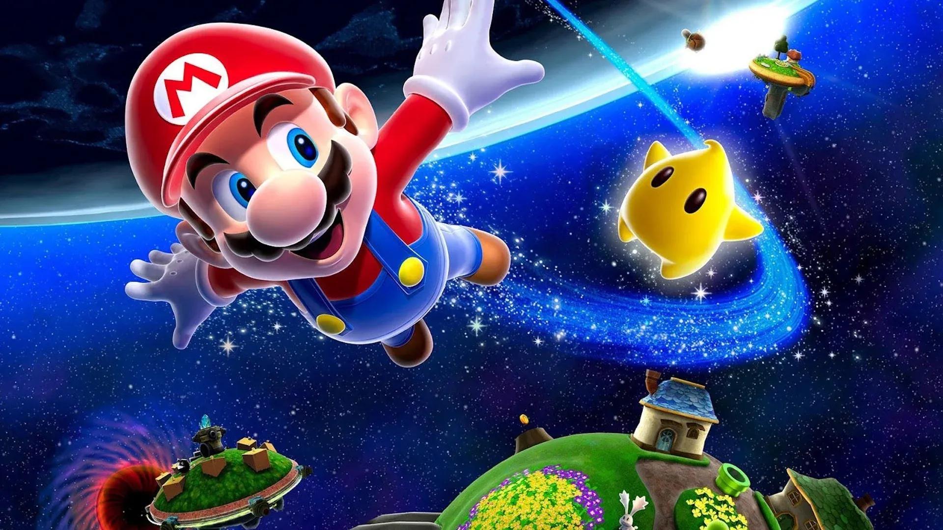 Walkthrough - Super Mario Galaxy Guide ...