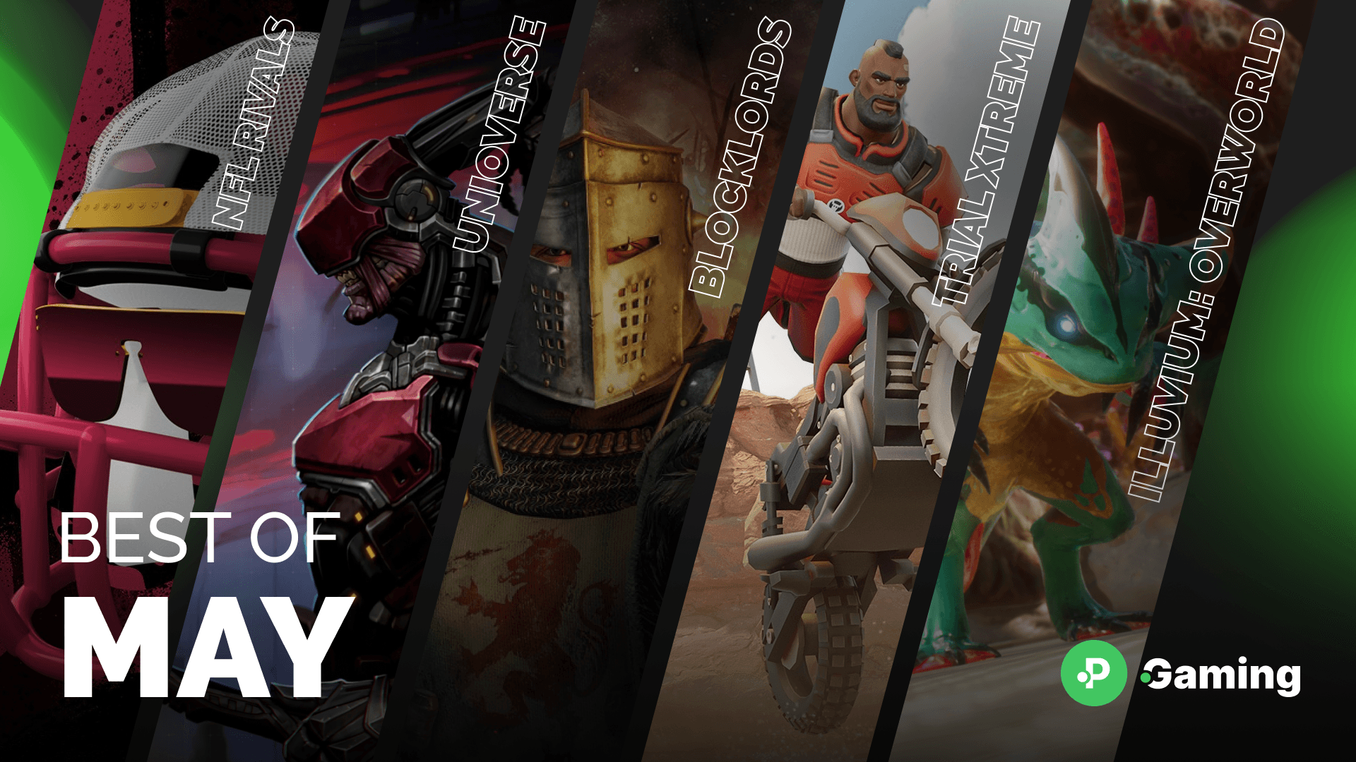 Best Web3 Games of May 2023
